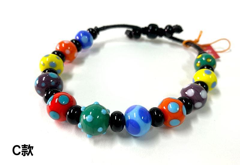 滿滿琉璃珠手環(多款)